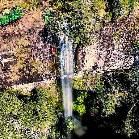 Pousada Parana Turvo  Dış mekan fotoğraf