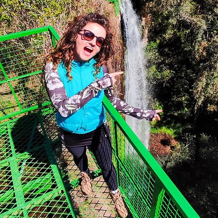 Pousada Parana Turvo  Dış mekan fotoğraf