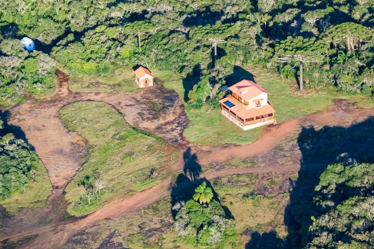 Pousada Parana Turvo  Dış mekan fotoğraf