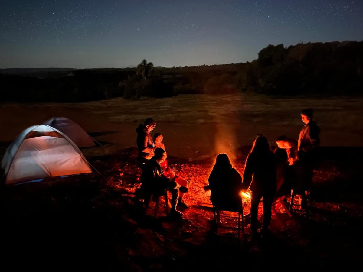 Pousada Parana Turvo  Dış mekan fotoğraf