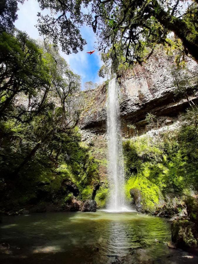 Pousada Parana Turvo  Dış mekan fotoğraf